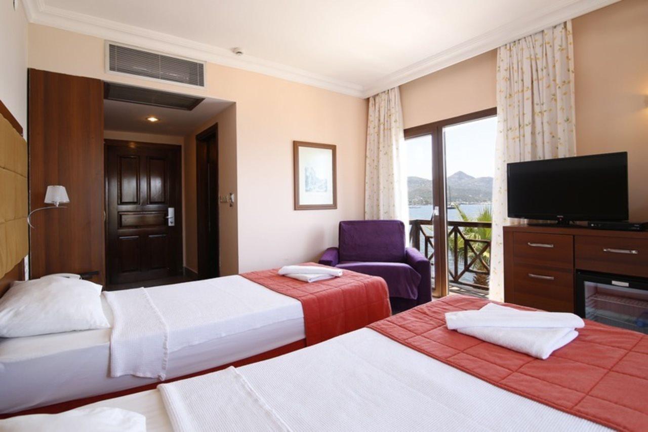 Elite Hotel Bodrum Yalikavak Ngoại thất bức ảnh