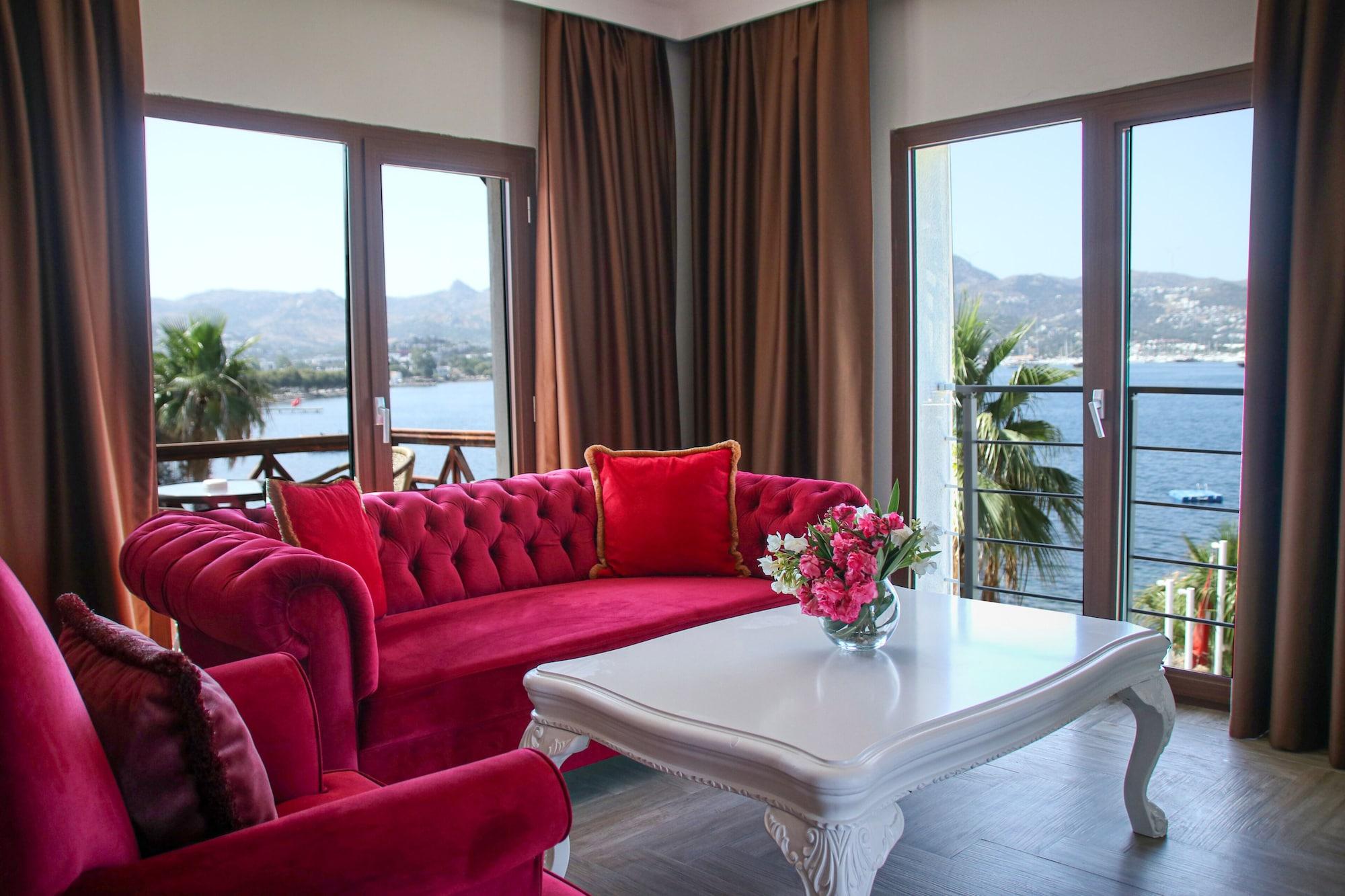 Elite Hotel Bodrum Yalikavak Ngoại thất bức ảnh