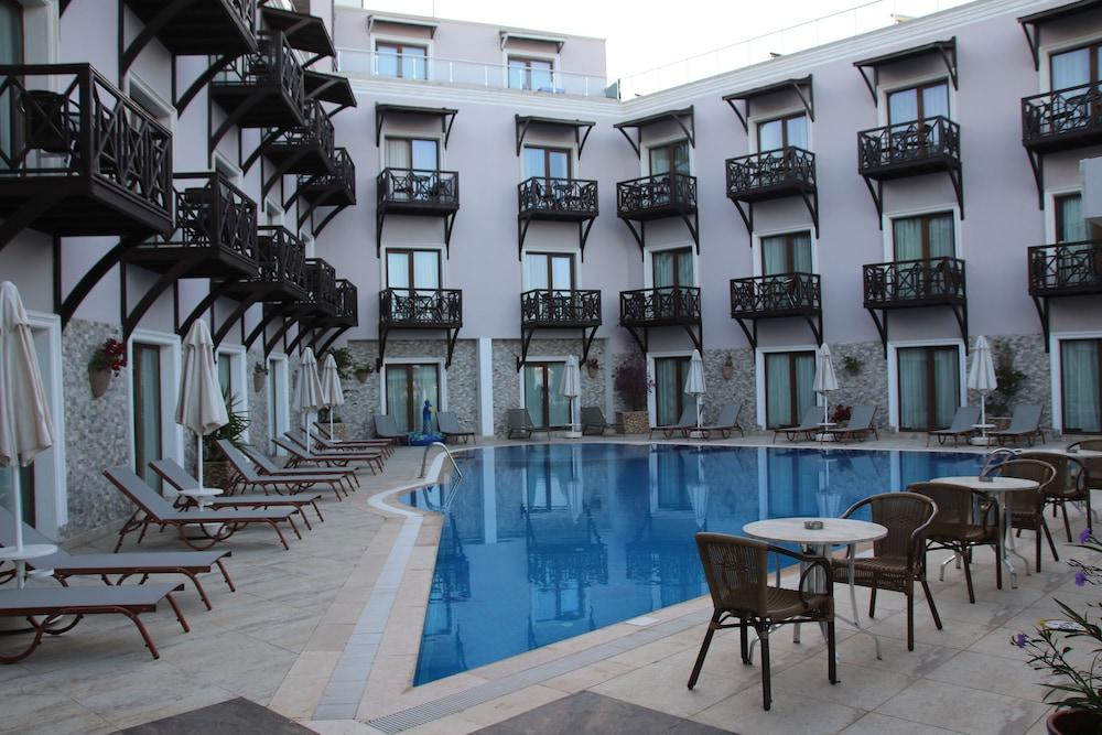 Elite Hotel Bodrum Yalikavak Ngoại thất bức ảnh