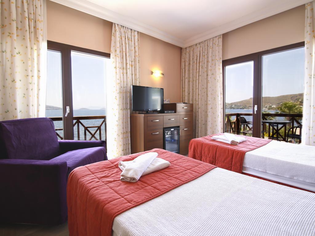 Elite Hotel Bodrum Yalikavak Ngoại thất bức ảnh