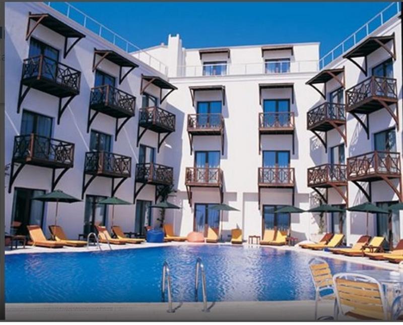 Elite Hotel Bodrum Yalikavak Ngoại thất bức ảnh