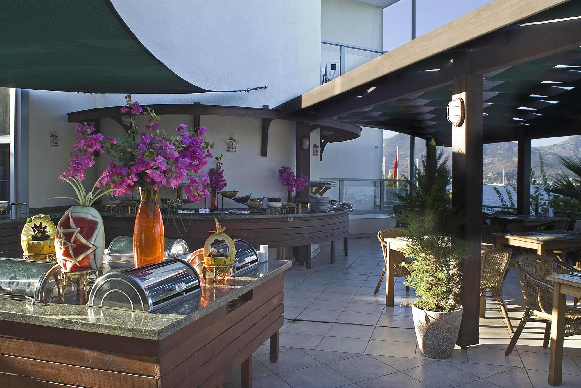 Elite Hotel Bodrum Yalikavak Ngoại thất bức ảnh