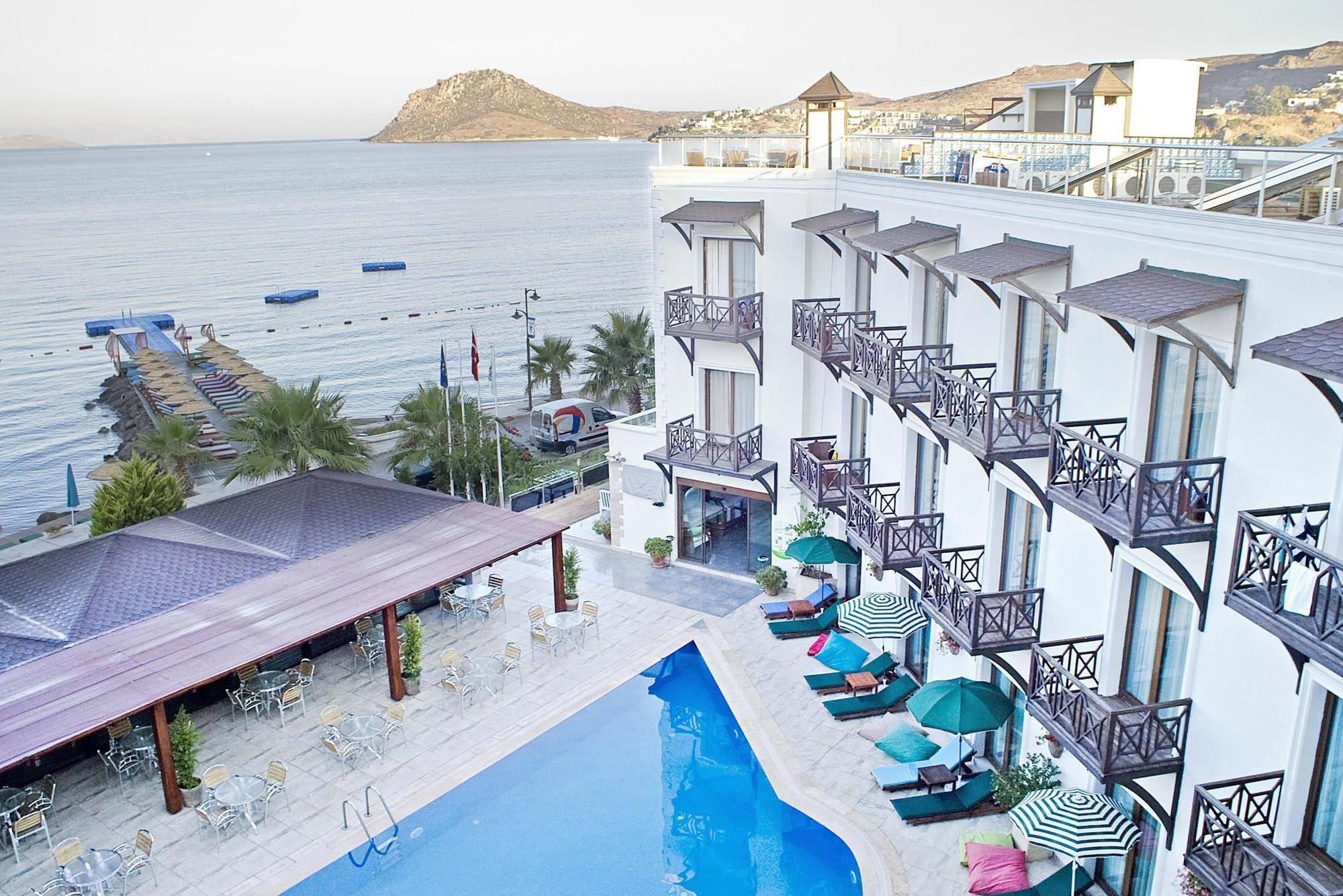 Elite Hotel Bodrum Yalikavak Ngoại thất bức ảnh