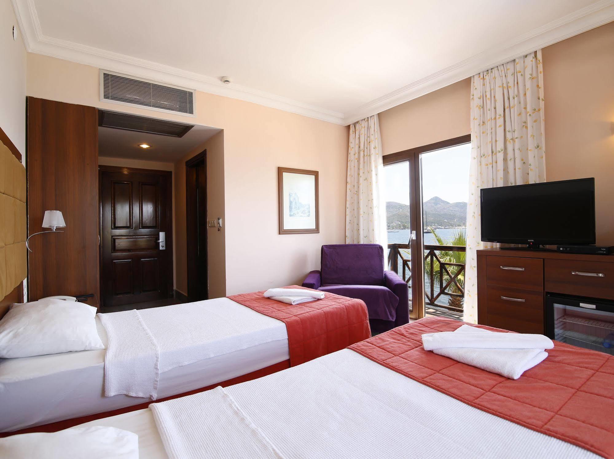 Elite Hotel Bodrum Yalikavak Ngoại thất bức ảnh