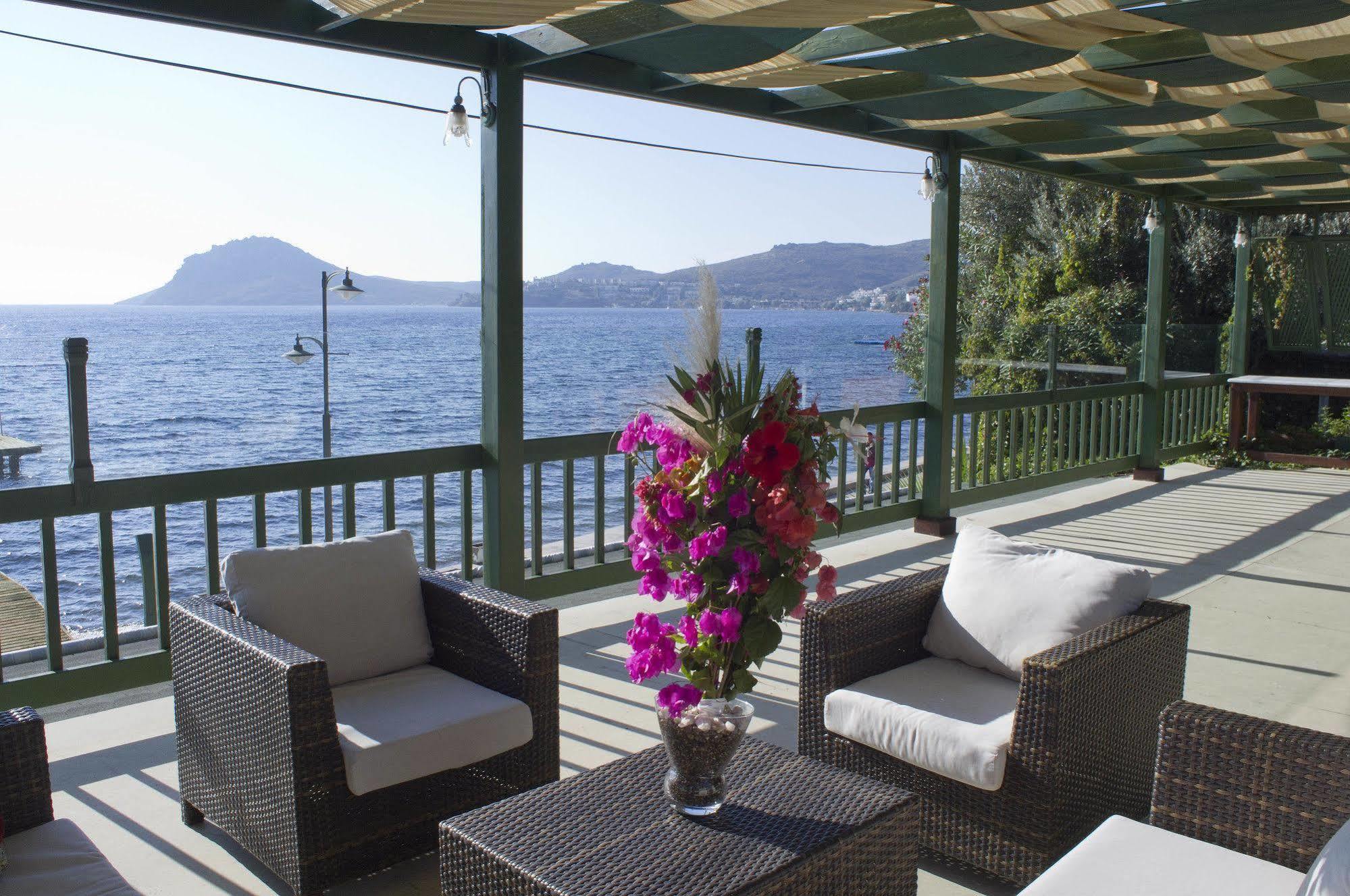 Elite Hotel Bodrum Yalikavak Ngoại thất bức ảnh