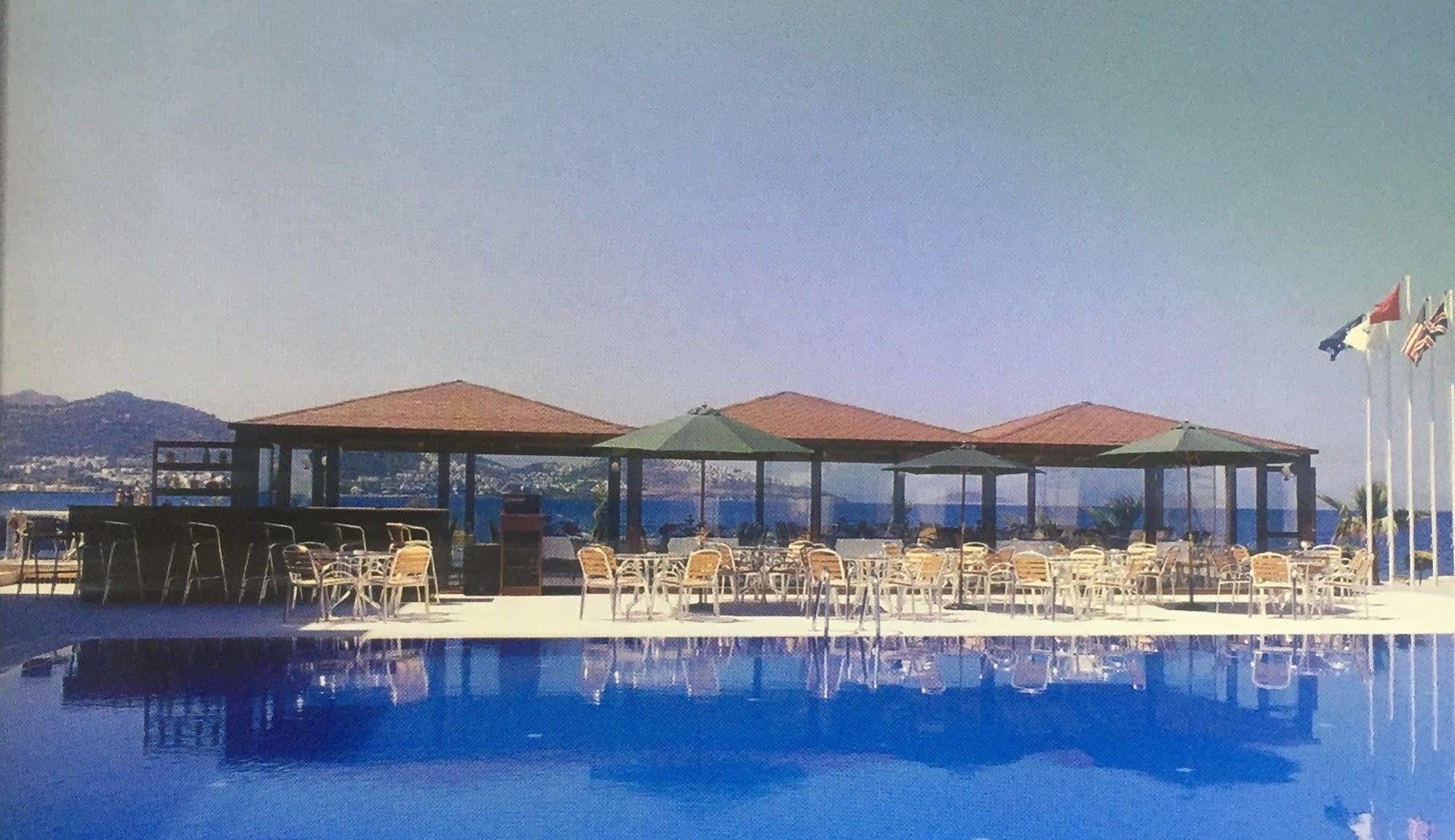 Elite Hotel Bodrum Yalikavak Ngoại thất bức ảnh
