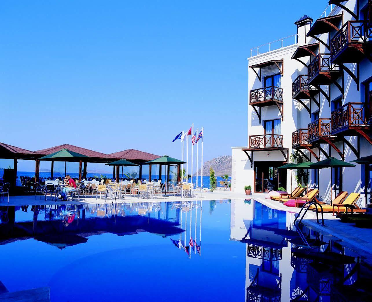 Elite Hotel Bodrum Yalikavak Ngoại thất bức ảnh